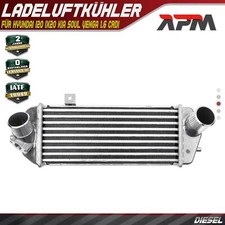 Intercooler turbo per Hyundai