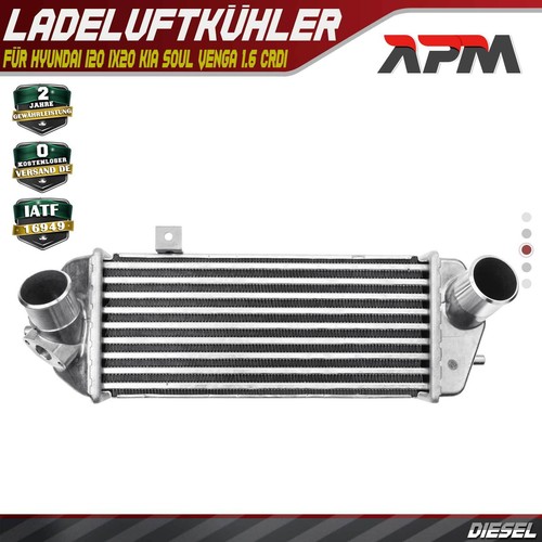 Intercooler turbo per hyundai - turbo,