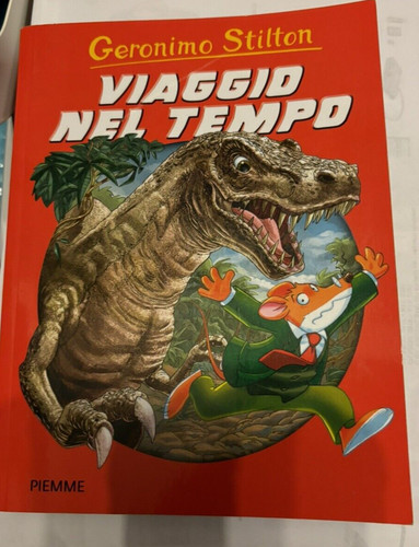 Geronimo stilton viaggio nel - viaggio,