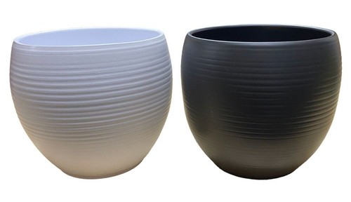 Vaso per piante - , ceramica