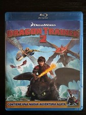 DRAGON TRAINER 2 (blu-ray AUDIO ITALIANO)
