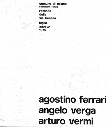 Agostino ferrari angelo - ferrari,