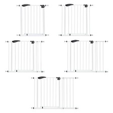 Cancelletto per bambini recinto di sicurezza cancello scala di varie dimensioni