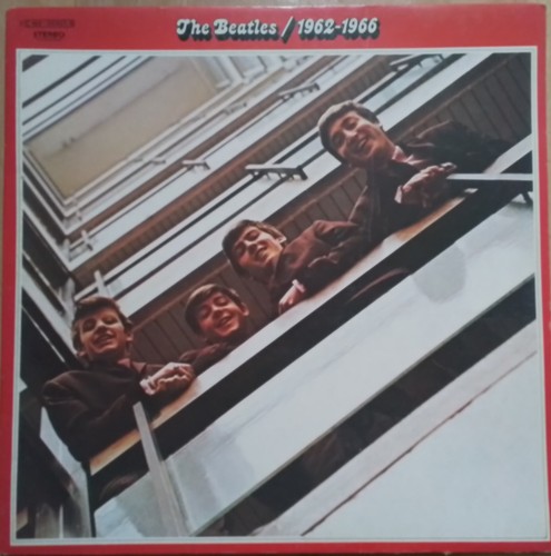 The beatles 1962 - /, 1962-1966
