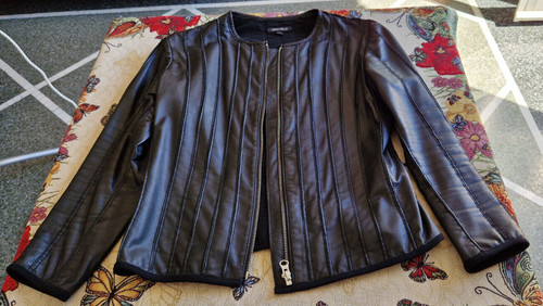 Giacca donna vera pelle - donna, in