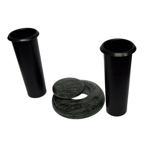 Vaso per tomba scomparsa - tomba,