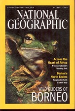 A8 NATIONAL GEOGRAPHIC -