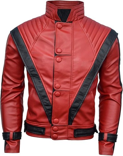 Costume giacca biker - , thriller