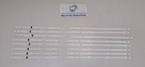 Kit barre led - 8,