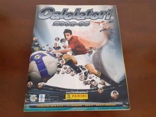 ALBUM FIGURINE CALCIATORI PANINI 2008  2009. COMPLETO. FIGURINE  OTTIME.