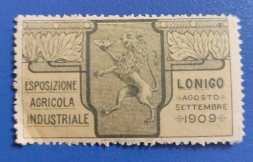 1909 lonigo - lonigo, (vicenza)