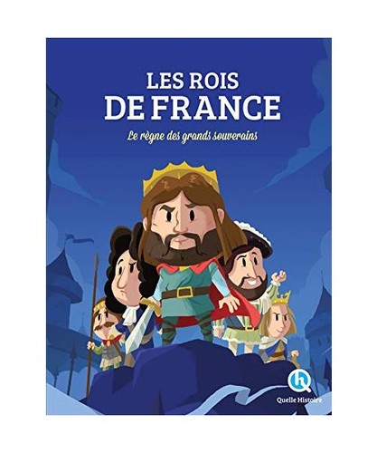 Les rois france le - de, règne