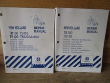 Manuale riparazione trattore