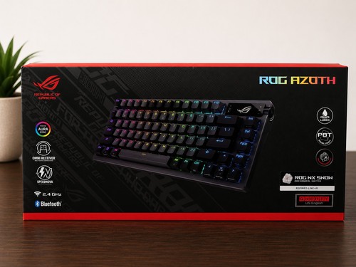 Asus rog azoth - rog, nx