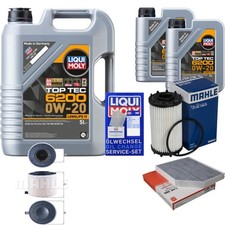 Pacchetto ispezione Mahle 7 L