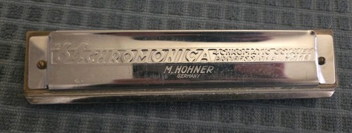 Armonica vintage anni m - anni, 60