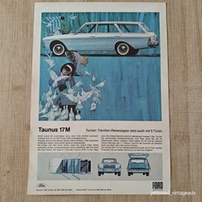 Ford Taunus 17M 1965 -