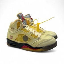 Air Jordan 5 V SP x Off-White