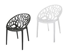 Sedia Impilabile Susanne