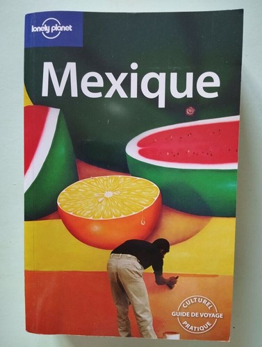 Lonely planet messico - lonely, |