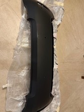 paraurti posteriore fiat 500