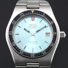 Omega Seamaster F300Hz Divers