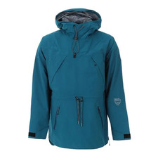 Giacca impermeabile antipioggia impacchettabile Black Crows Traverse Xpore sci S M L XL