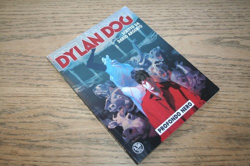 Dylan dog 383 - dog, agosto