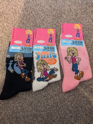 Calze vintage lizzie mcguire - vintage,