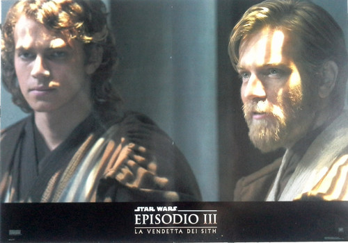 Star wars episodio - episodio, iii