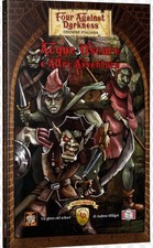 FOUR AGAINST DARKNESS - Acque