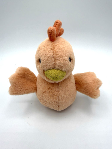 Pollo soffice jellycat - pollo,