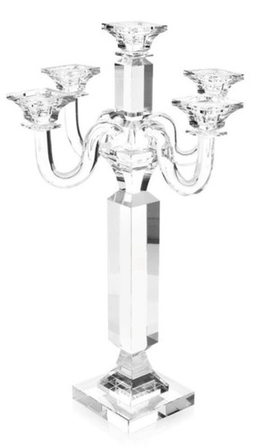 Candeliere ottaviani fiamme - candeliere,
