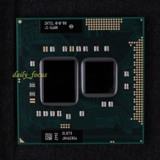   Core i5-560M SLBTS 2,66 GHz