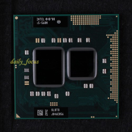 Core 560m slbts - i5-560m,