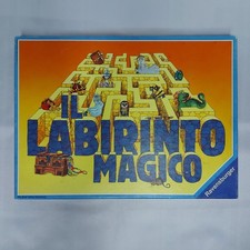 Il Labirinto Magico
