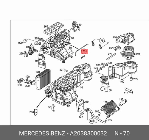 Nuovo mercedes benz classe - classe, c