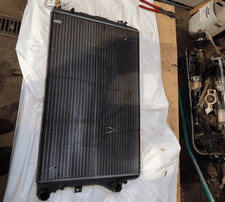 1K0121253AA Radiatore  VOLKSWAGEN TOURAN (1T) 1.9 TDI Mnv 5p/d/1896cc 1ce35a