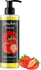 - Olio da Massaggio Rilassante