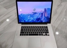 MacBook Pro 15” Retina (Late