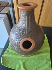 Batteria LP Udu Claytone. 