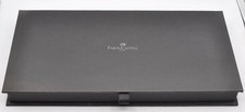 Faber Castell vintage 12 pens Storage Case (pen box)