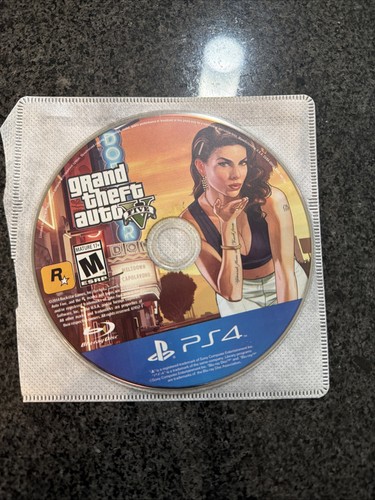 Grand theft auto - grand, (sony