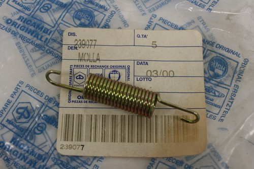 Molla leva selettore cambio