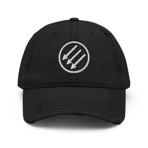 Cappello frontale ferro tre - frontale,
