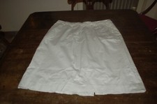 Dondup, Gonna, Beige, Cotone, tg 42, Vedi misure, come nuova