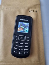 Samsung GT E1080w - Telephono