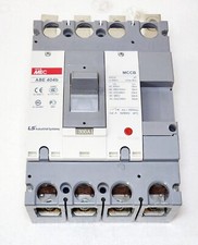 LS ELECTRIC Mec ABE 404b Mccb/Mec miniatura circuito frantoio