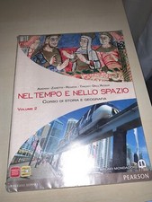 Nel tempo e nello spazio 2- ISBN 9788842433262