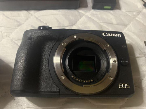 Fotocamera mirrorless canon - fotocamera,